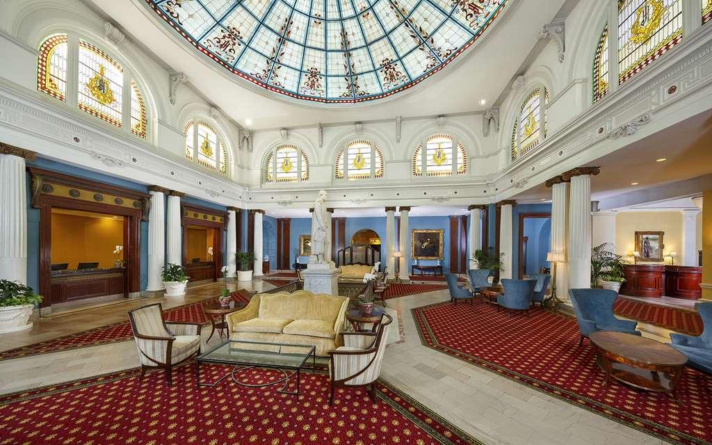 The Jefferson Hotel Richmond Interior foto